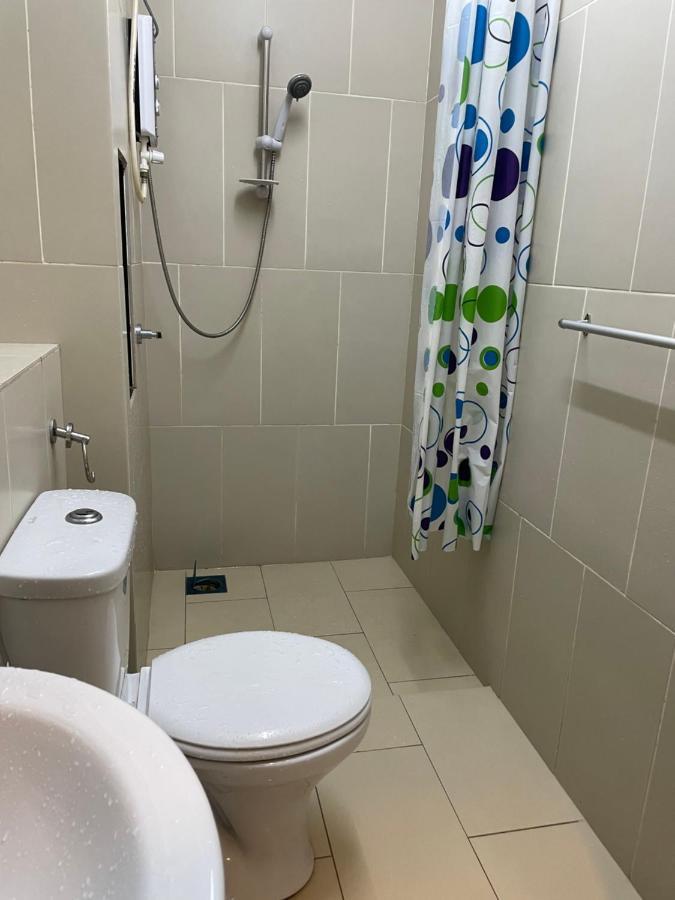 Sea View Water Theme Park At Swiss Garden Residence - 2 Bedroom Apartment クアンタン エクステリア 写真