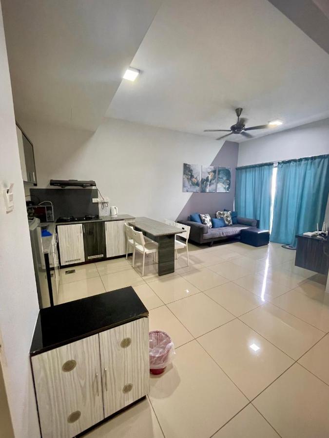 Sea View Water Theme Park At Swiss Garden Residence - 2 Bedroom Apartment クアンタン エクステリア 写真